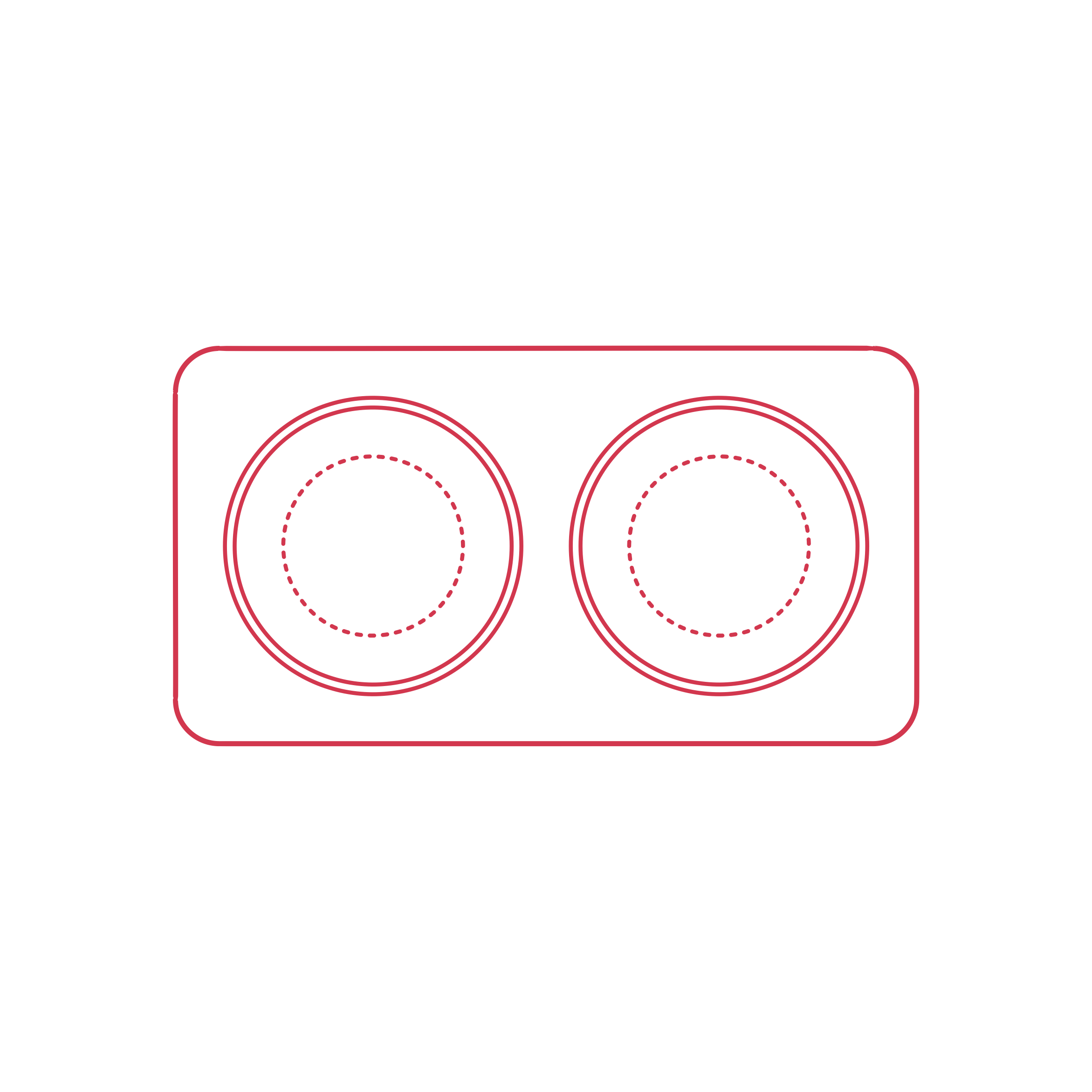 Objects Pet Accessories Felt Fat Pet Set Small Outline Icon Svg Set Free Vectors